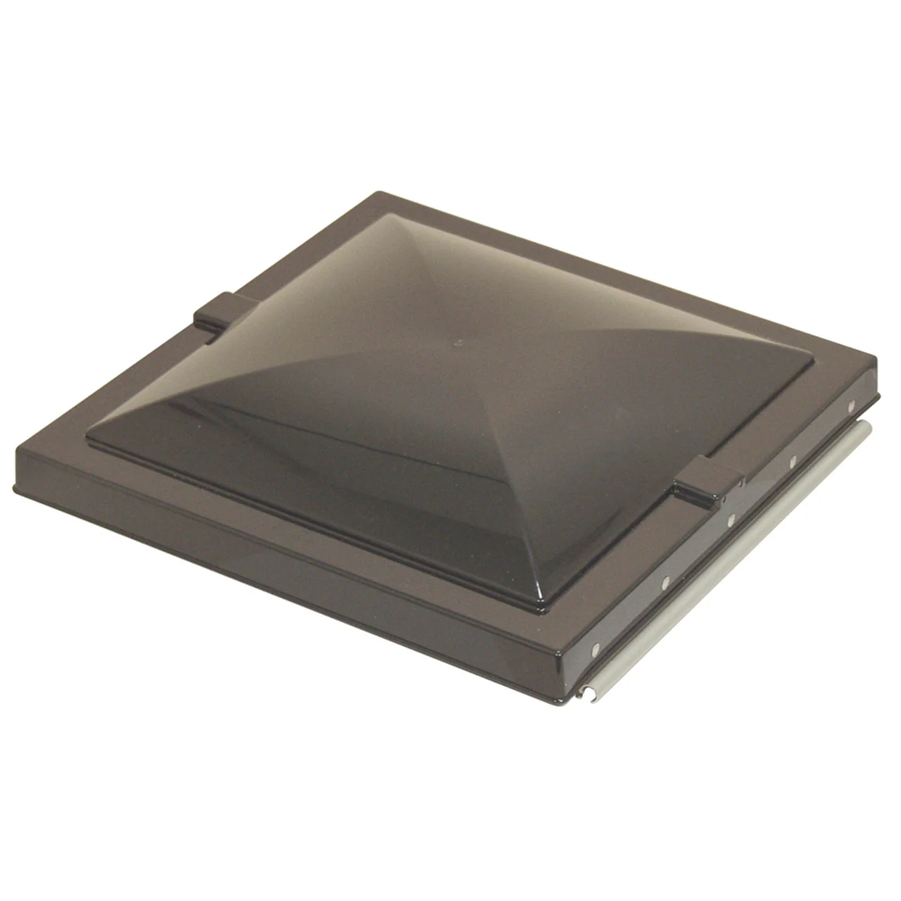 Heng's 90085-C1 Replacement Roof Vent Cover for Old Style 20000 Series - Smoke - 90085-C1