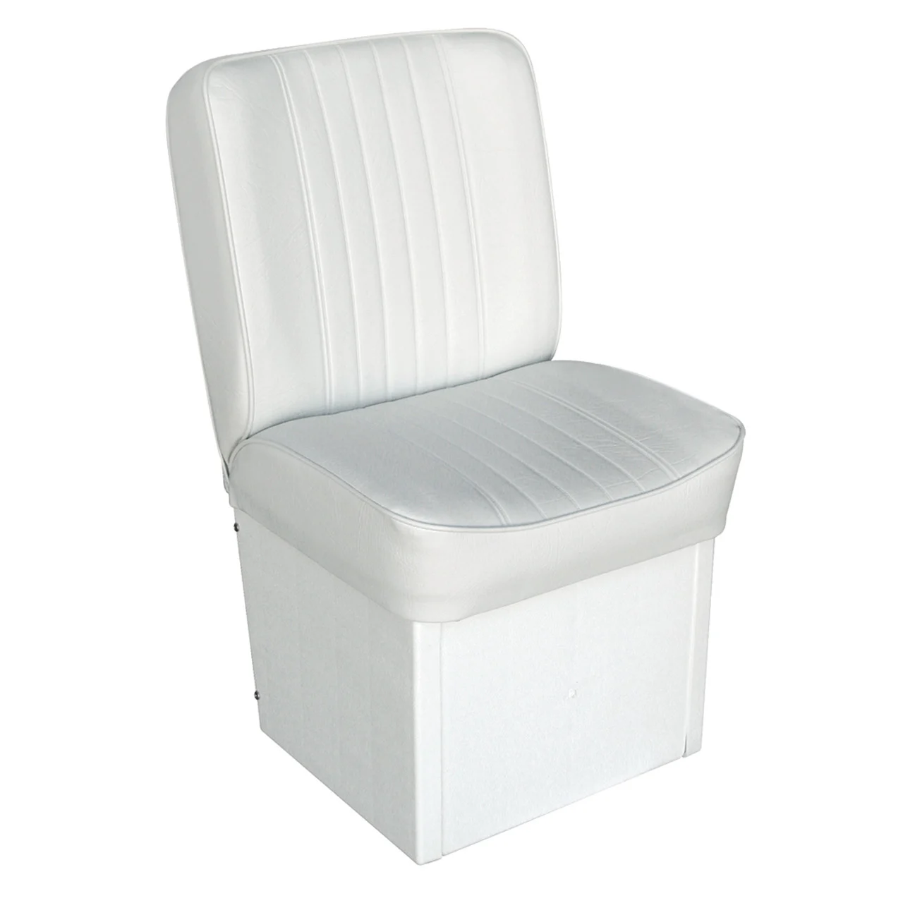 Wise 8WD1414P-710 Jump Seat - White - 8WD1414P-710