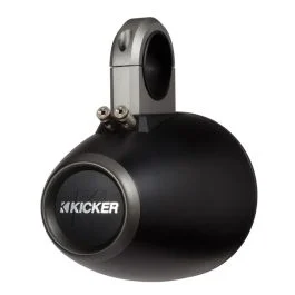 Kicker Kmtes Tower Enclosures F/6.5" Drivers - Black