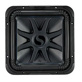 Kicker L7s 12" Square Subwoofer - 4-Ohm, 750w