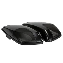 Kicker Harley Davidson Bag Lid Pair F/Harley Davidson 2014-Present Models