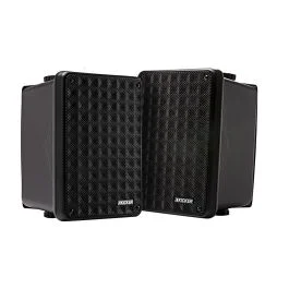 Kicker Kb6 6.5" 2-Way Speaker System - Black