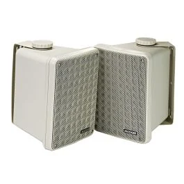 Kicker Kb6 6.5" 2-Way Speaker System - Grey
