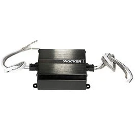 Kicker K-Series Smart-Radio Interface - 25-Ohm Load, 2-Channel