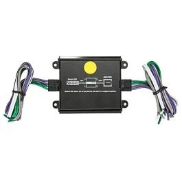 Kicker K-Series Smart-Radio Interface - 25-Ohm Load, 4-Channel