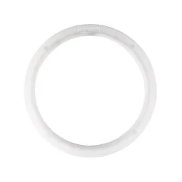 Kicker Klsr 8" Weather-Proof Led Lighted Speaker Ring - Pair (Only Fits Km8 Coax)