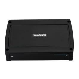 Kicker Kxma500.4 4 X 125w 4-Channel Full-Range Class D Amplifier