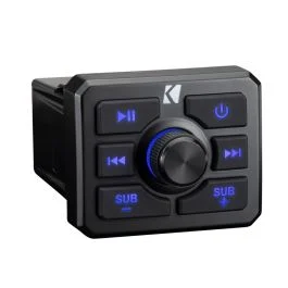 Kicker Kbtr Powersports Bluetooth Receiver