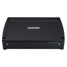 Kicker Kxma1500.1 1500w Mono Class D Subwoofer Amplifier