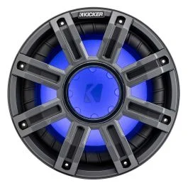 Kicker 12" Premium Marine Subwoofer F/Enclosure Applications - 4-Ohm