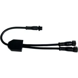 Kicker 5-Pin Y-Cable F/Multiple Krc15s