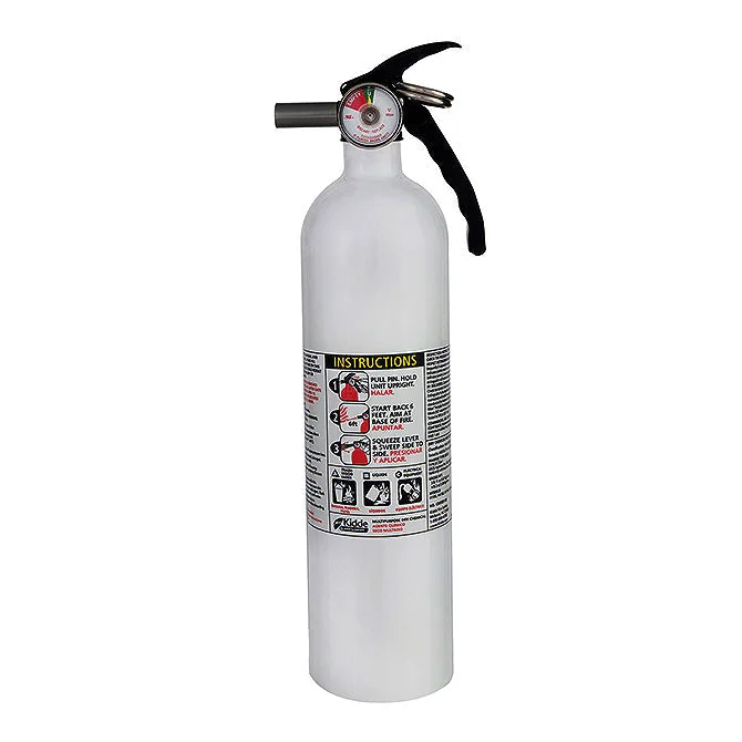 Kidde Mariner 110 Dry Chemical Fire Extinguisher Class ABC