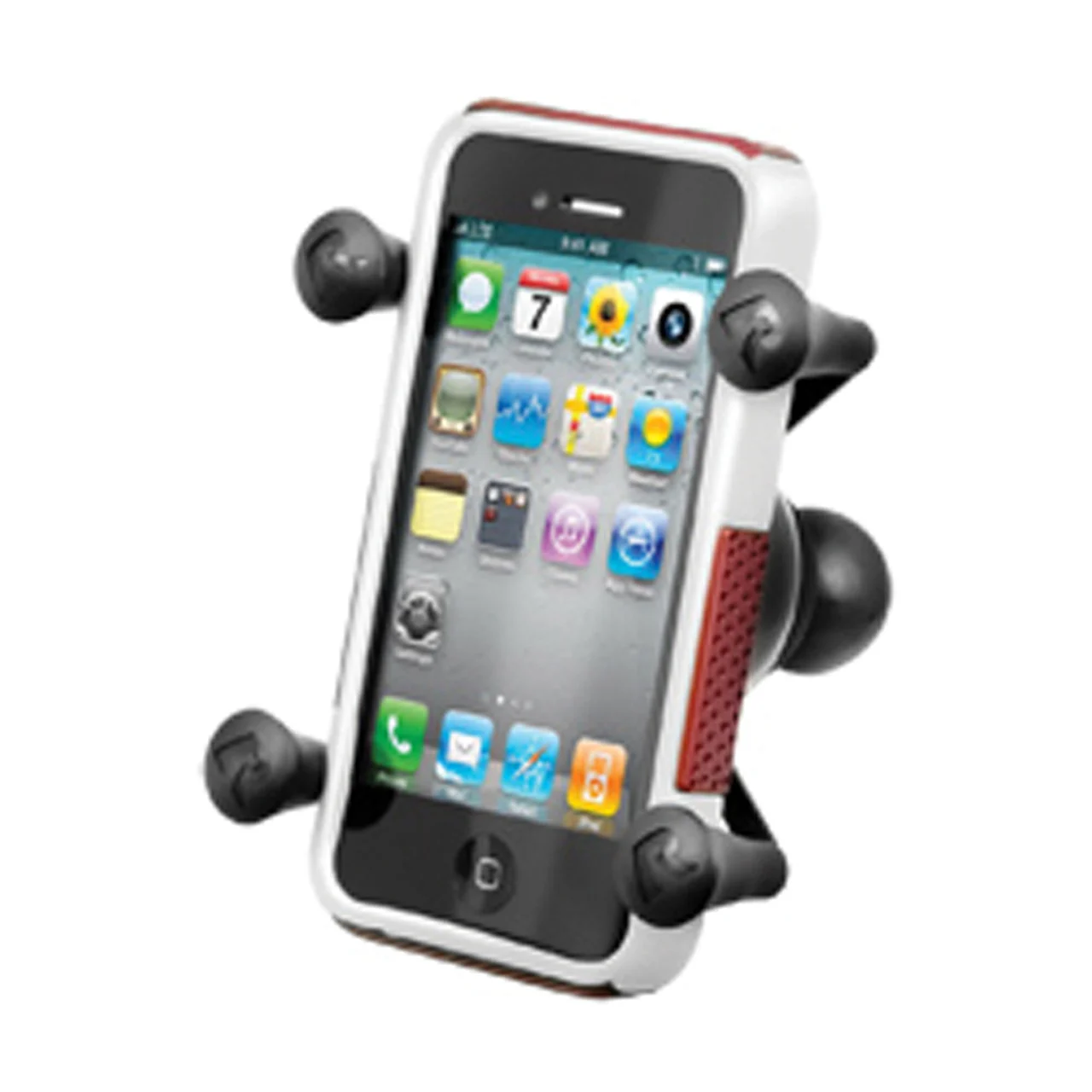 RAM Universal X-Grip Cell Phone Holder with 1" Ball - RAM-HOL-UN7BU