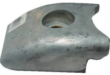 KK1 Zinc Anode for Walter® Keel Coolers Z-1