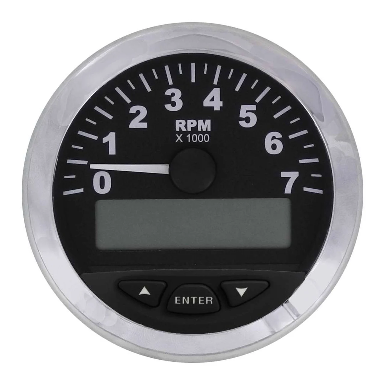 Sierra 70001D Tachometer, Matrix Nema 2000 - 70001D