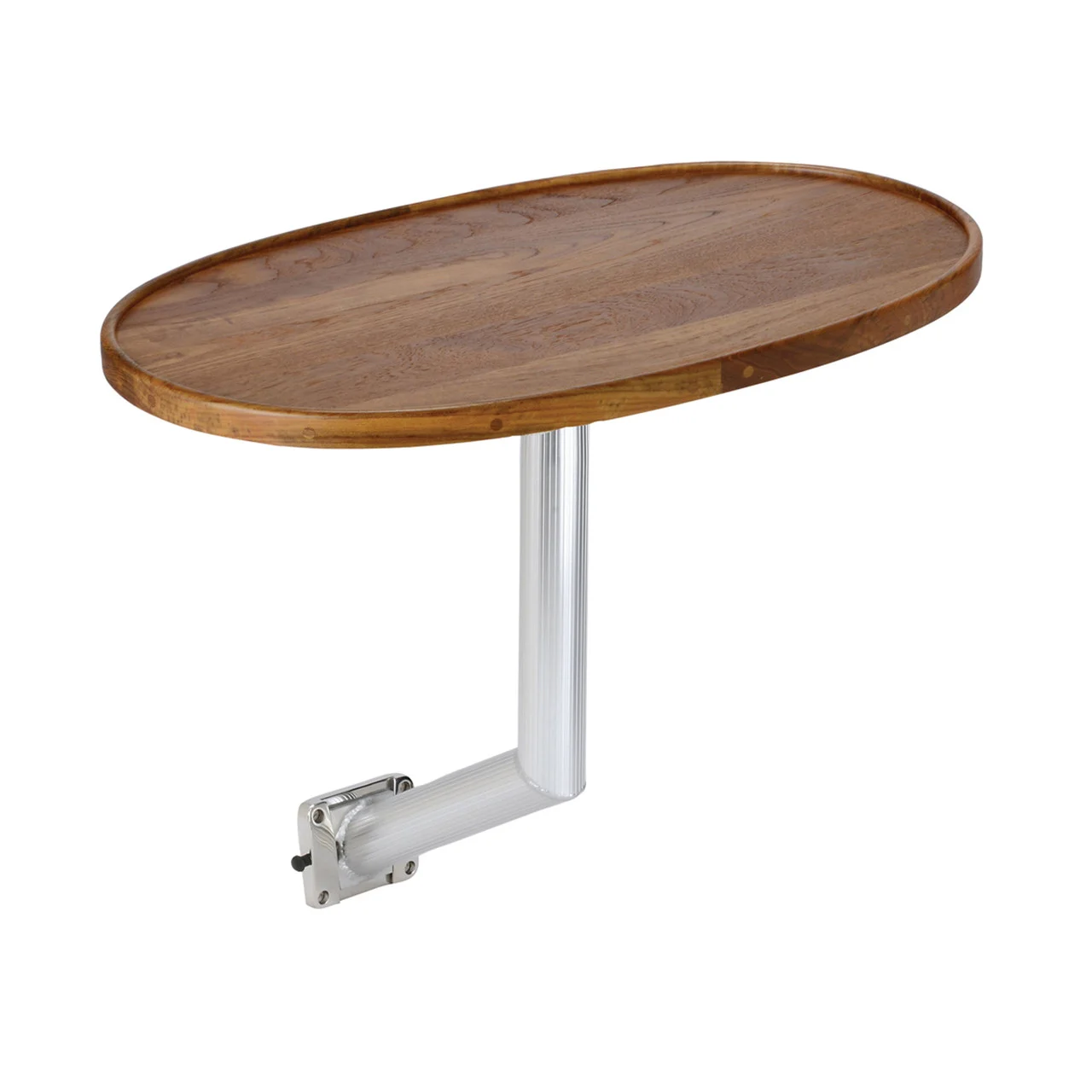 Garelick 75459 Teak Table with Side Mount System - 75459