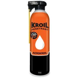 Kroil Original Penetrant - Aerosol - 13oz Can - Aerokroil Formula W/Spraytech
