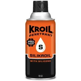 Kroil Silikroil Penetrant - Aerosol - 10oz Can W/Silicone