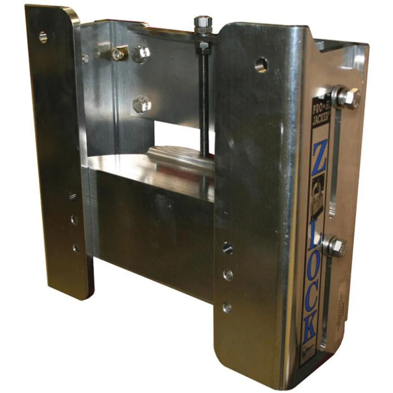T-H Marine JPZ-6-DP Z-Lock Manual Jack Plate - 6" - JPZ-6-DP