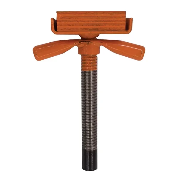 Brownell KTOP: 13 Inch Keel Stand ‚Äì Flat Top With Rod