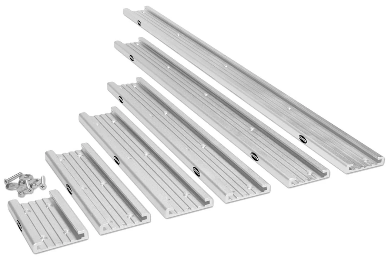 Traxstech MT-48 Aluminum Mounting Track - 48" - MT-48