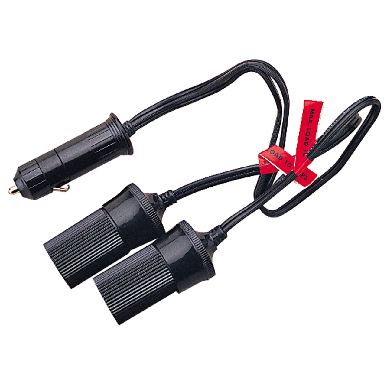 Sea-Dog 426412-1 Dual Outlet Power Socket Receptacle - 426412-1