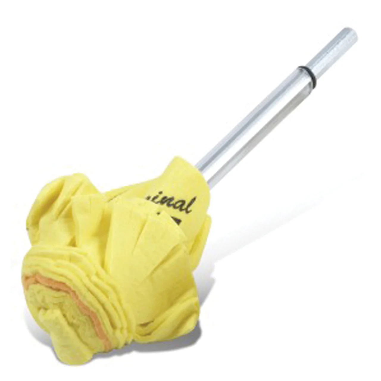 FLITZ SM10250-50 Original Buff Ball With 1.76 oz Paste Polish - Super Mini 2" - SM10250-50
