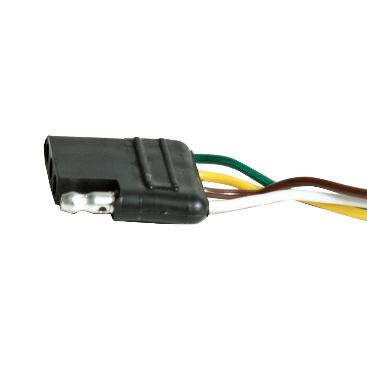 WirthCo 80909 4-Way Tow Vehicle End - 48" Wishbone Harness - 80909
