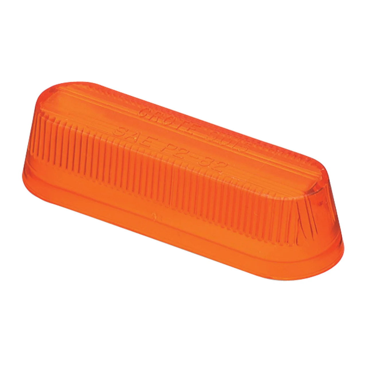 Grote 90153 Thin-Line Lamps - Amber Lens Only - 90153