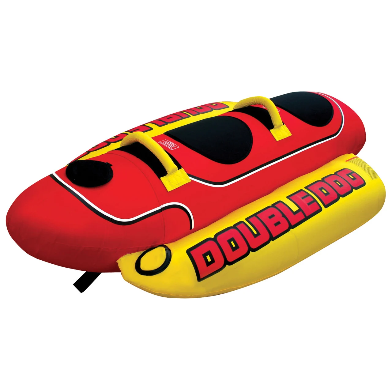 Airhead HD-2 Double Dog 2-Person Inflatable Towable - HD-2