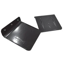 Lectrotab Hydroplane 8" X 7.5" Plates - Pair