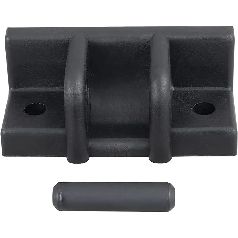 Lectrotab Actuator Lower Bracket w/Pin – Marine Boat Replacement Part