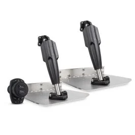Lenco 9"X12" Std Trim Tab Kit W/Pro Control Assist