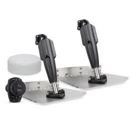 Lenco 12"X12" Std Trim Tab Kit W/Pro Control Auto