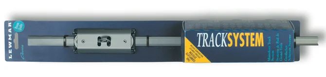 Lewmar Mainsheet Traveler Kit Size 0