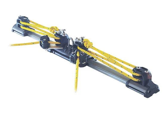 Lewmar NTR Mainsheet System Kits
