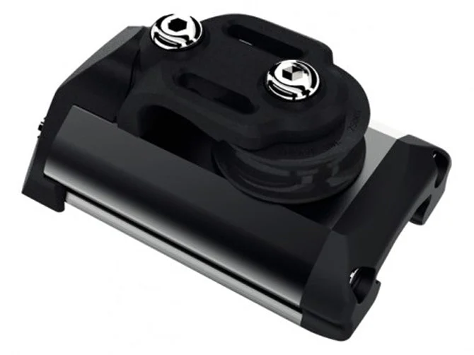 Lewmar End Stop With Single CL Sheave Size 2