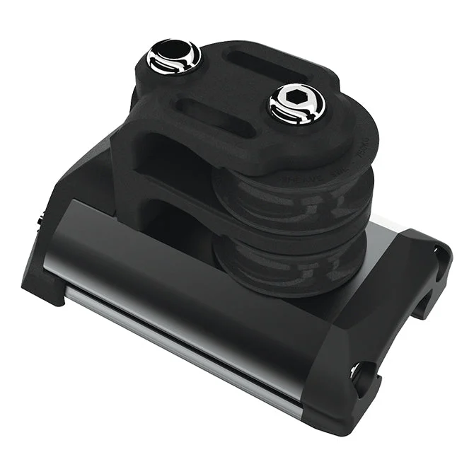 Lewmar Size 2 End Stop With Double CL Sheaves