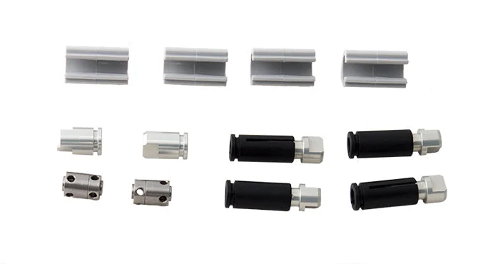 Lewmar Low Profile Hatch Friction Lever Hinge Kit