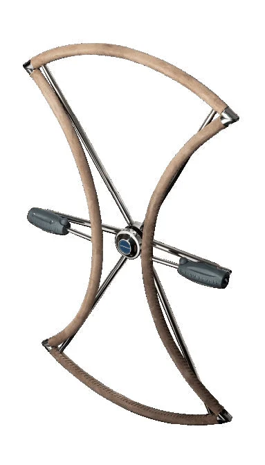 Lewmar Folding Wheel 40" Dual Hub