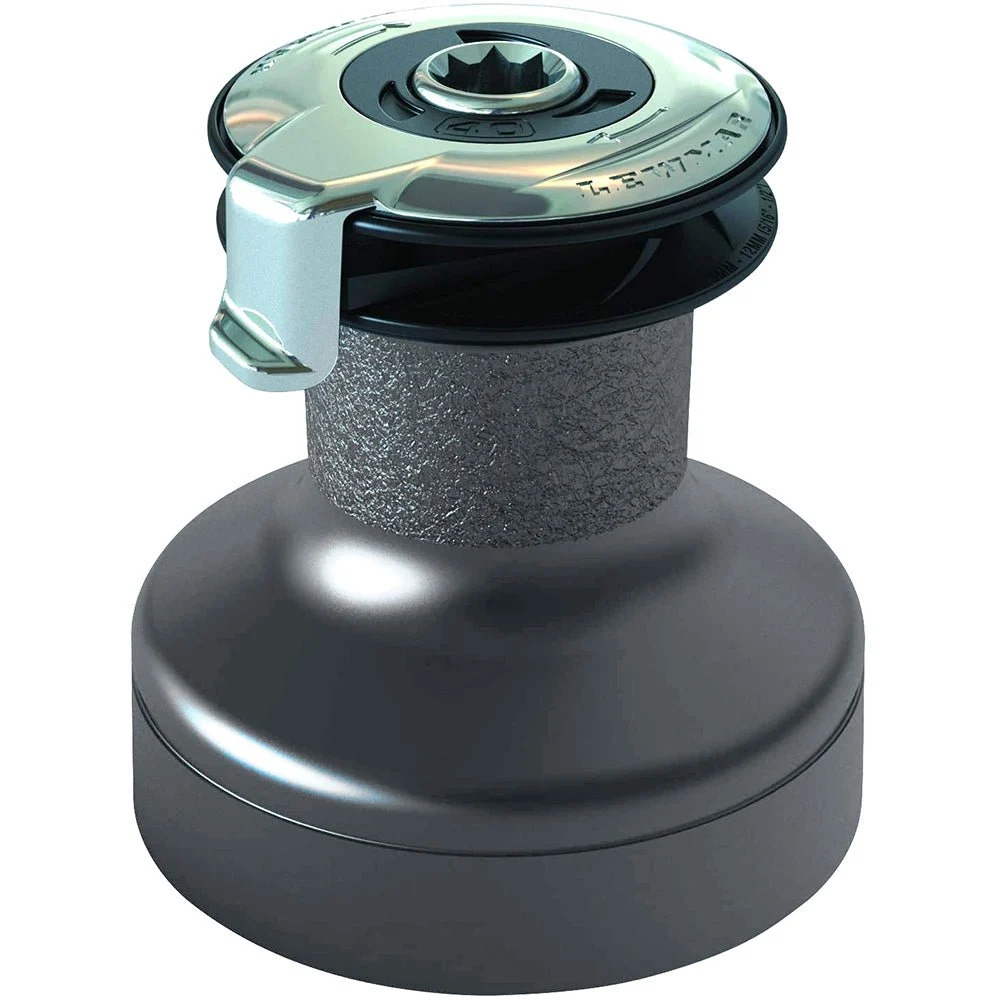 Lewmar 30ST EVO® Self Tailing Winch Alloy - Grey – Marine Boat Replacement Part