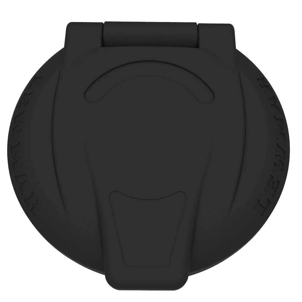 Lewmar CHSX Deck Switch Closed - Black – Marine Boat Replacement Part