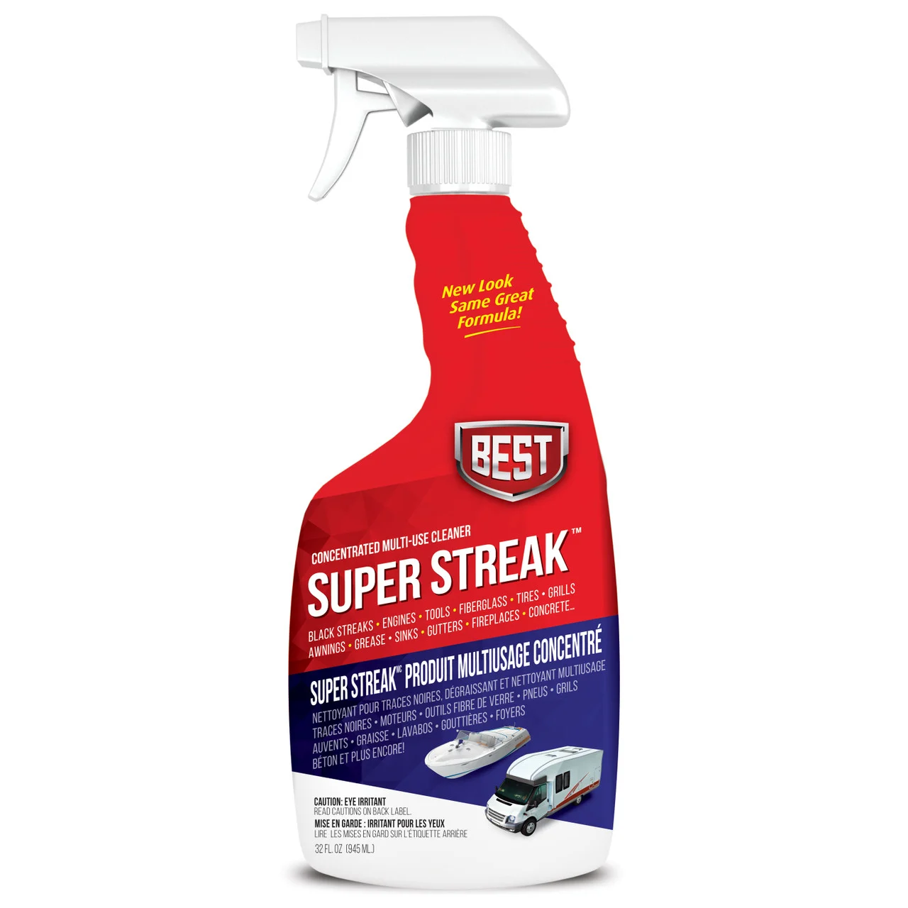 B.E.S.T. 65032 Super Streak - 32 oz. - 65032