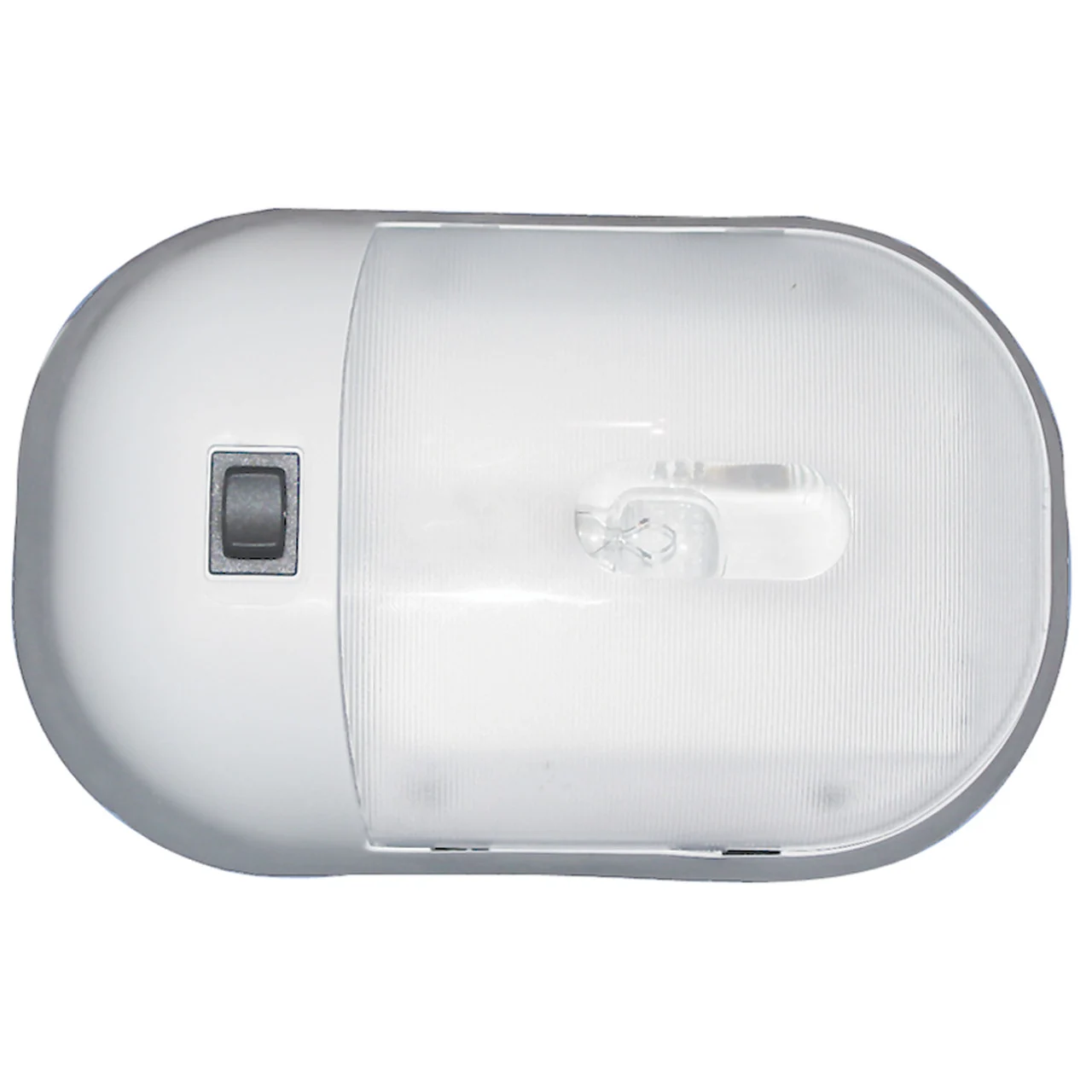 Fasteners Unlimited 001-901XPB Command Electronics Dome Light - Single - 001-901XPB