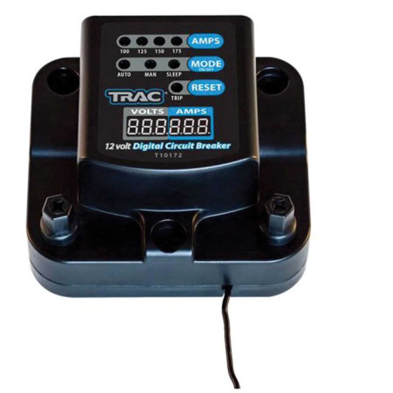 Trac Outdoors 69403 Digital Circuit Breakers - 100-175 Amp With Display - 69403