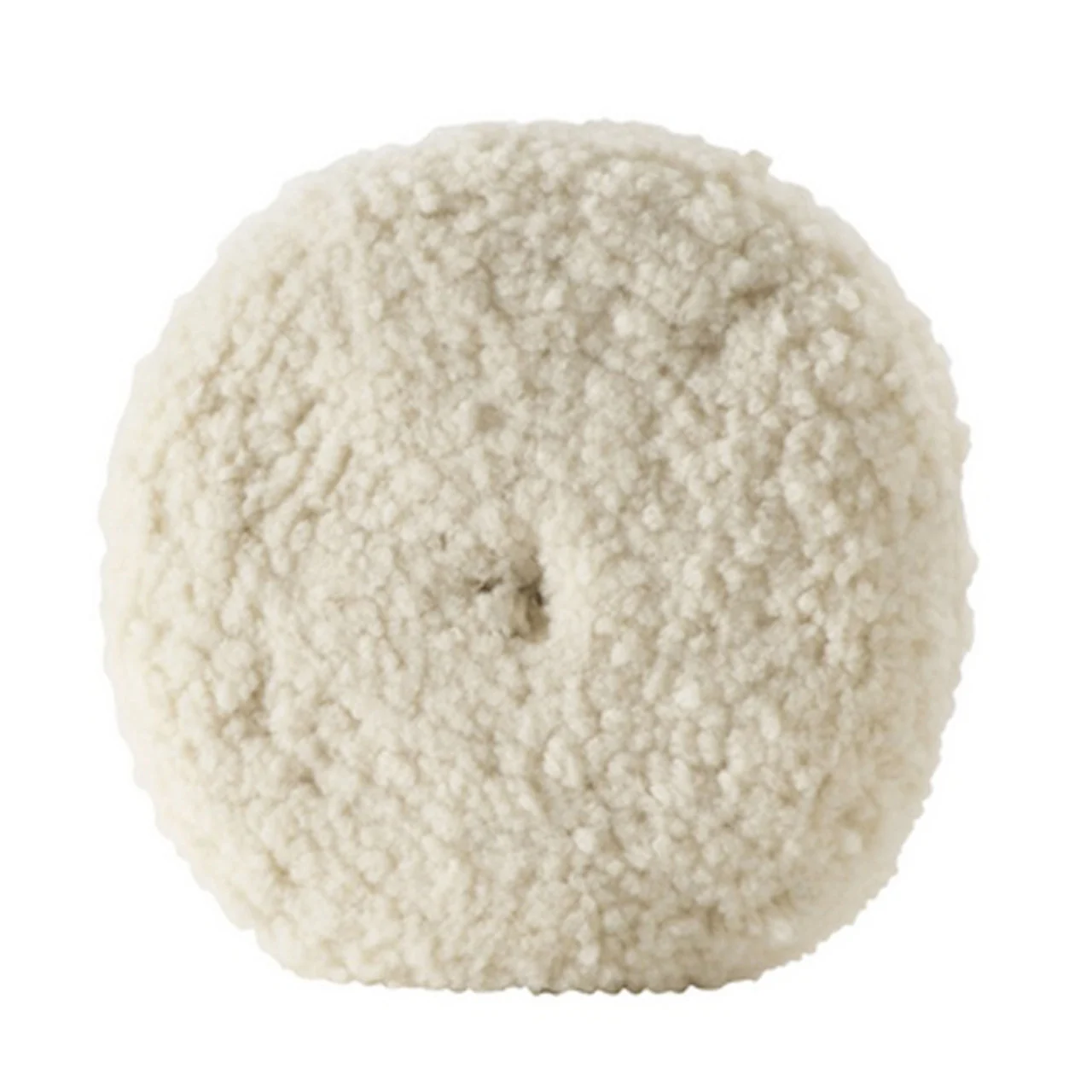 3M 05753 Perfect-It Wool Compounding Pad - 9" - 7100145347