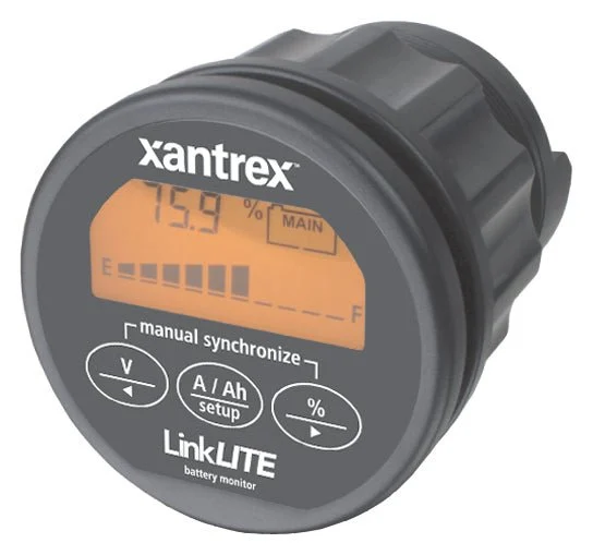 Linklite Battery Monitor – Marine Boat Replacement Part