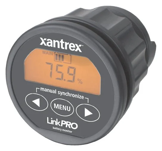 Linkpro Battery Monitor – Marine Boat Replacement Part