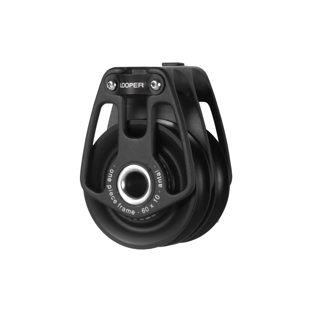 Antal 60mm Double Loop Block (no loop included)