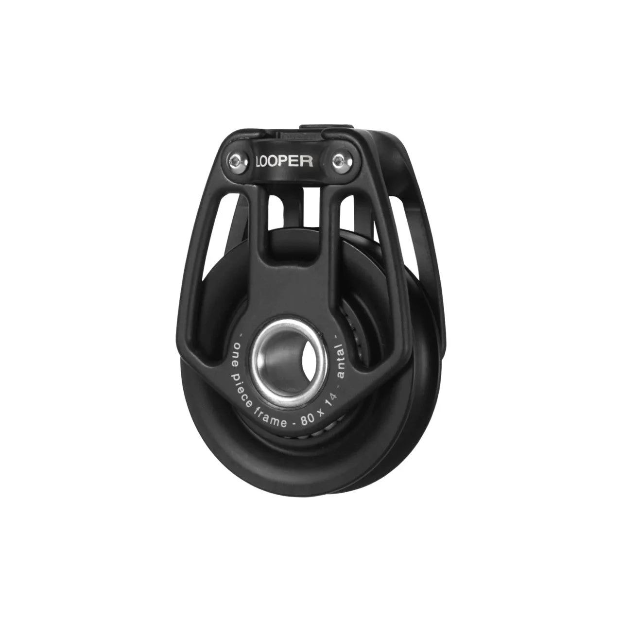 Antal 80mm Single Loop Block (no loop included)